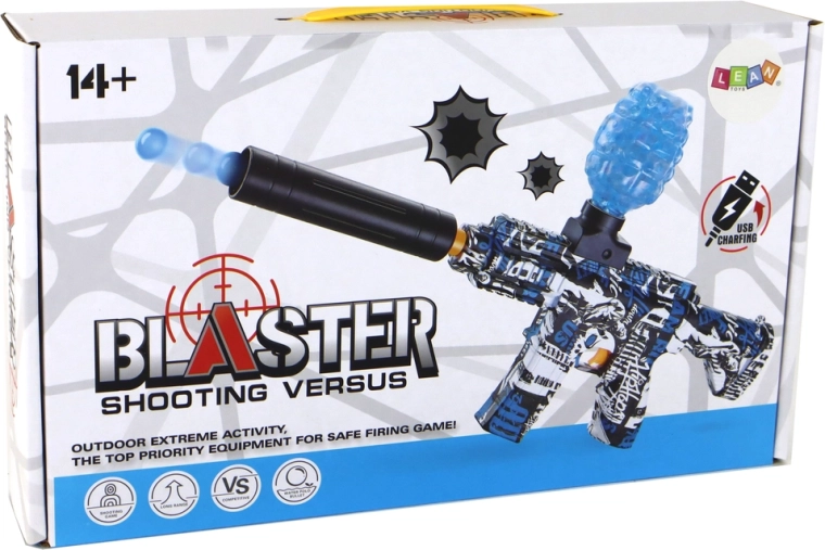 Bezpečná a zábavná hra pro starší děti