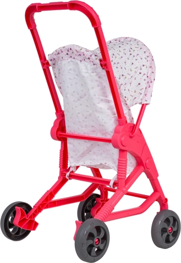 Kompaktna zasnova z tekstilno strešico