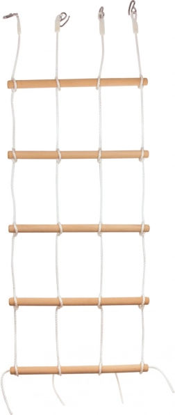 Houten outdoor klimwand small foot