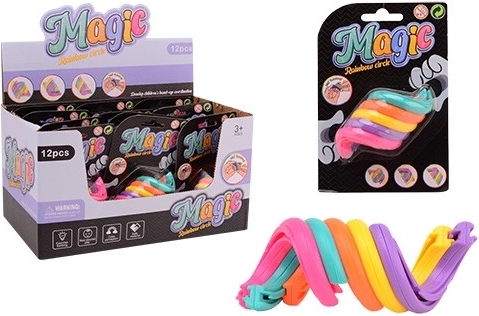 Magic Rainbow Ring – Anti-Stress Toy