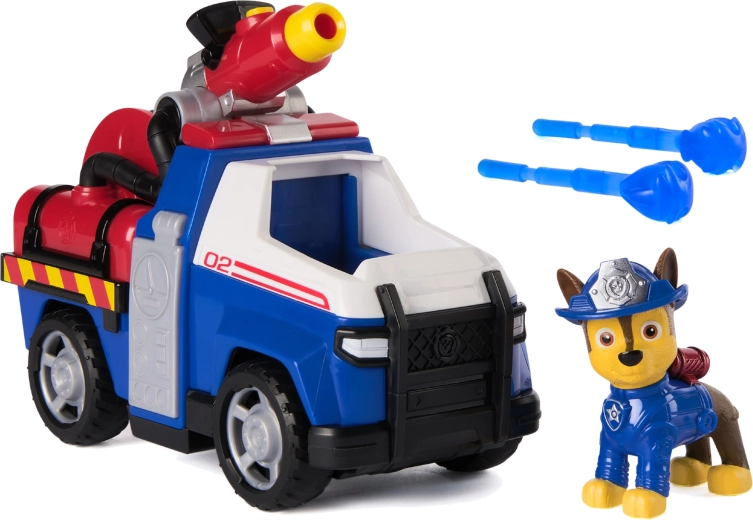 Vse pripravljeno za igro