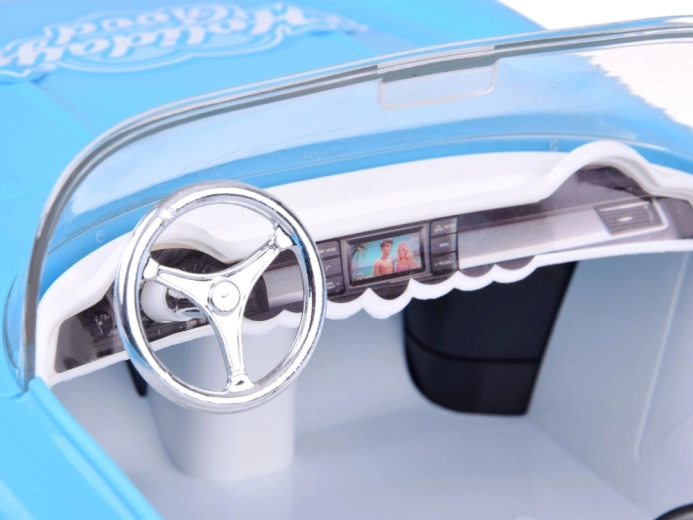 Intérieur détaillé et éléments réalistes