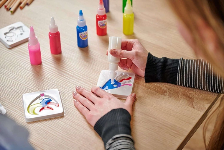 Easy step-by-step crafting