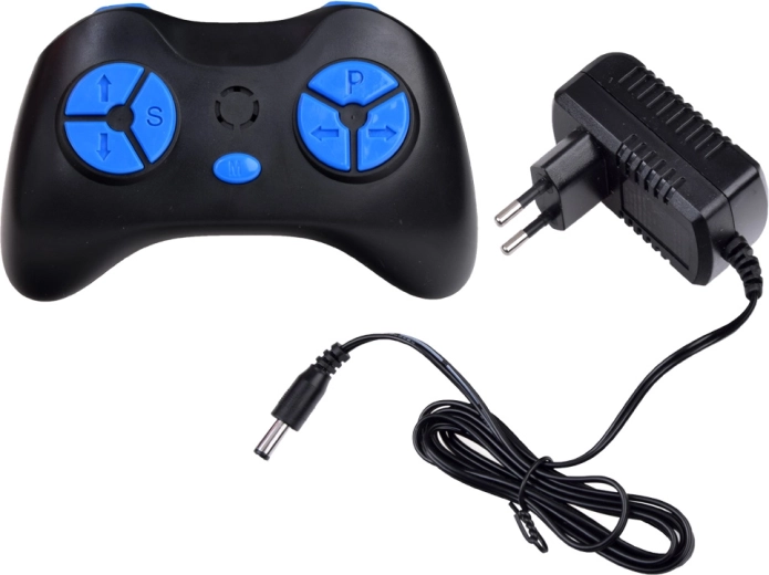 Full 2.4 GHz parental control