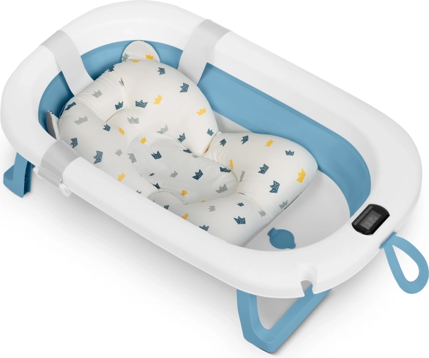 Elektronisk termometer med LCD-display