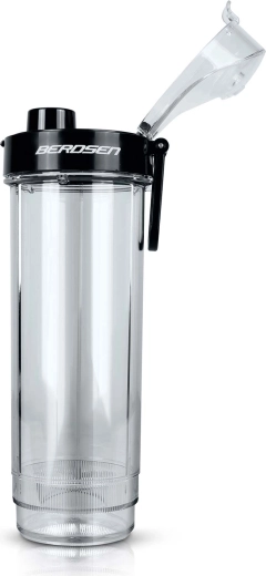 Coperchio ermetico con blocco e beccuccio