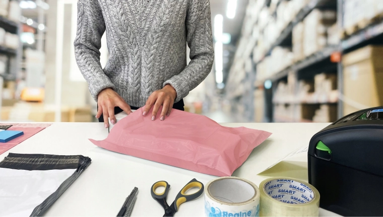 Convenient packing in practice