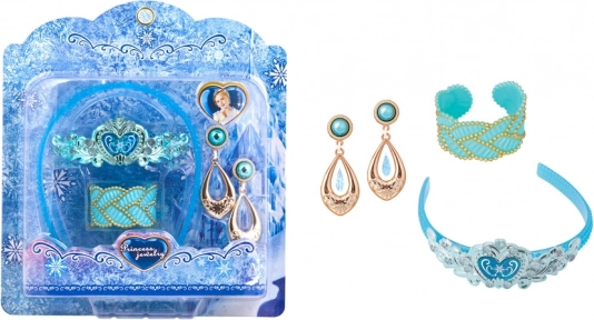 Sieraden voor prinsesjes – kinderset
