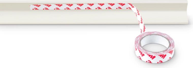 Nastro biadesivo forte per un fissaggio sicuro