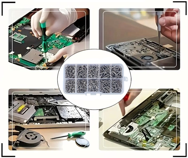 Ideel til elektronik og finmontering