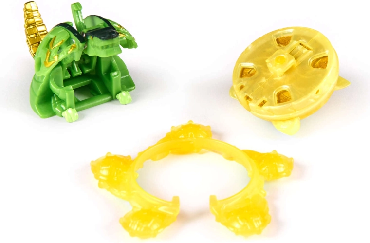 Modularna zasnova: Top, Bottom in Power Ring