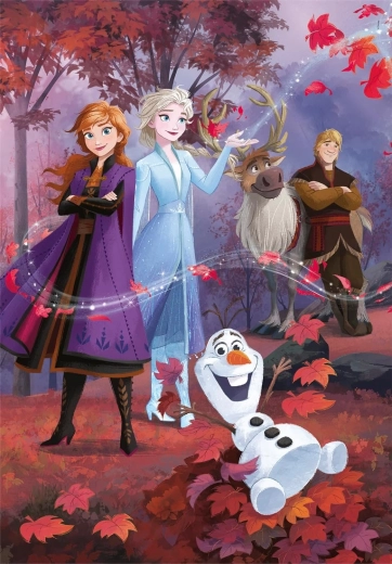 Maxi Puzzle 60 Pieces Frozen 2