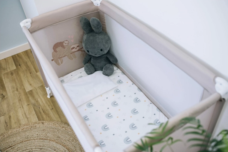 Pohodlné a bezpečné spaní