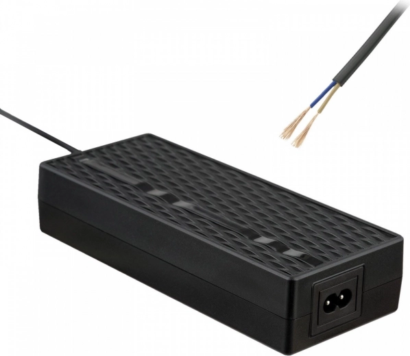Charger for electric vehicles AKYGA 48 V (13s) with open output cable