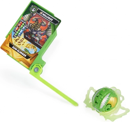 Akční doplňky pro speciální útoky