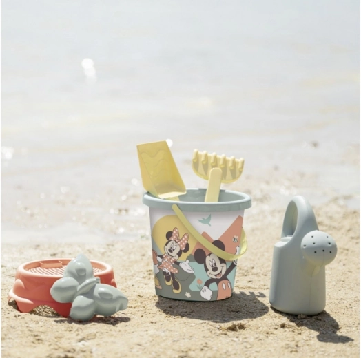 Kompletní set pro písečnou zábavu