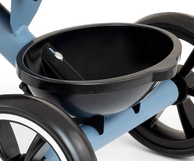 Deux paniers pour jouets et petits objets