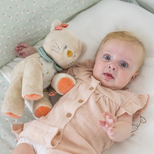 Blød og sikker til kram