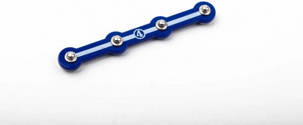 4-contact wire for Boffin construction kits
