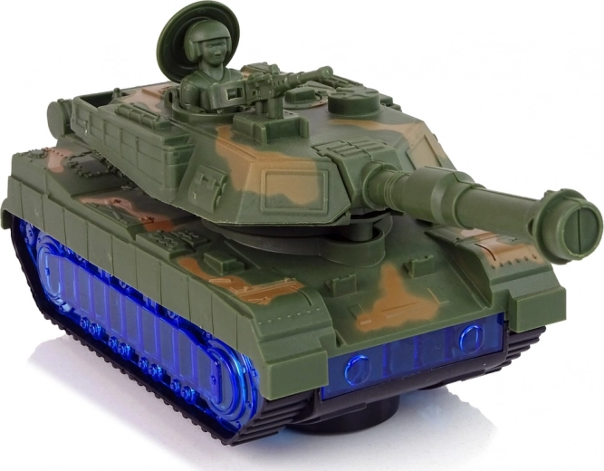 Otočná věž a akční hra