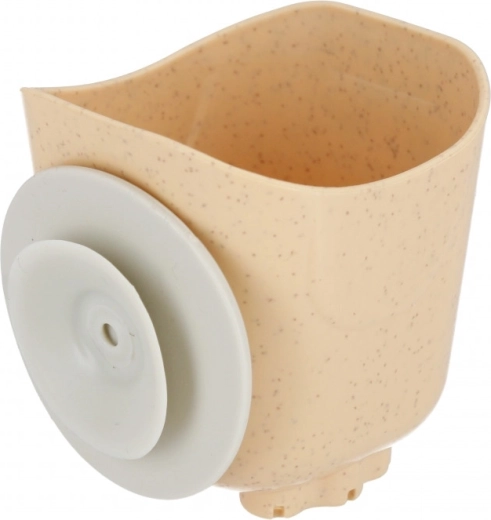 Komplet 5 praktičnih lončkov