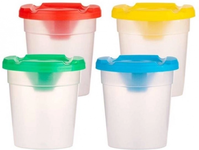 Koh-I-Noor waterbeker met veiligheidsdeksel