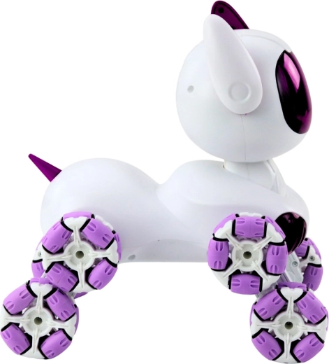 360° spins and smooth 4WD movement