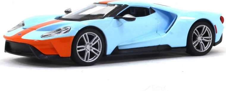 Detailed exterior and interior