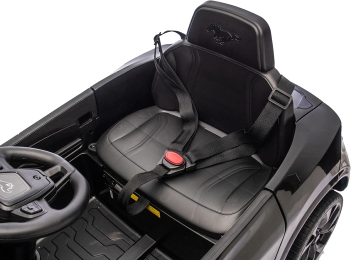 Seduta sicura e confortevole