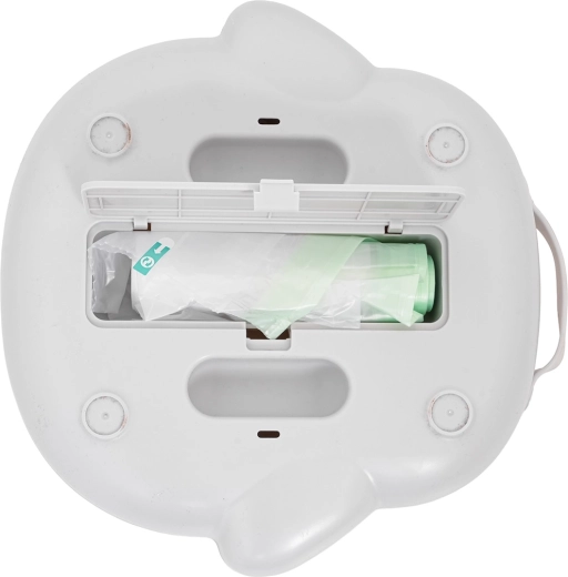 Zorgeloze hygiëne dankzij wegwerpzakjes