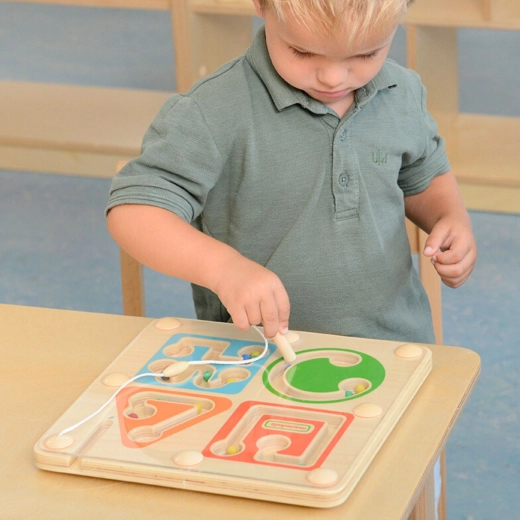Système fermé et sûr pour les voyages comme à la maison