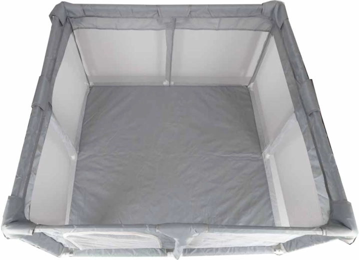 Veilige zichtbaarheid en luchtcirculatie