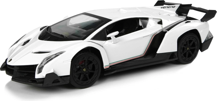 Věrné detaily super sportu