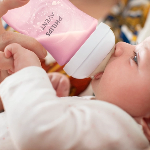 Természetes táplálás, mint a mellből