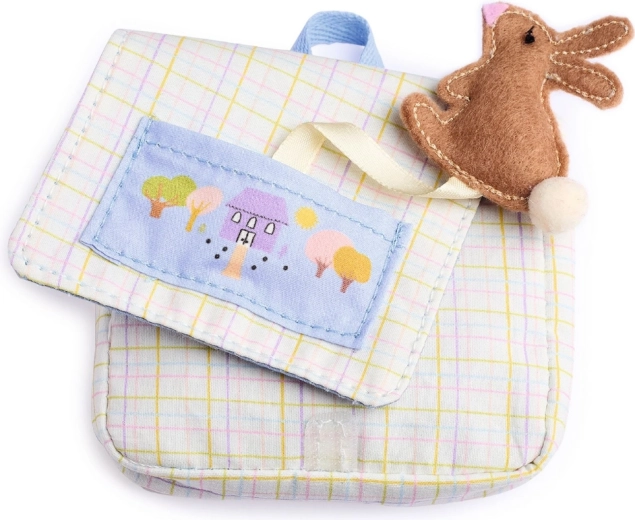 Prisrčen dizajn z žepkom in zajčkom