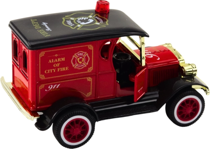 Kovová konstrukce a frikční pohon