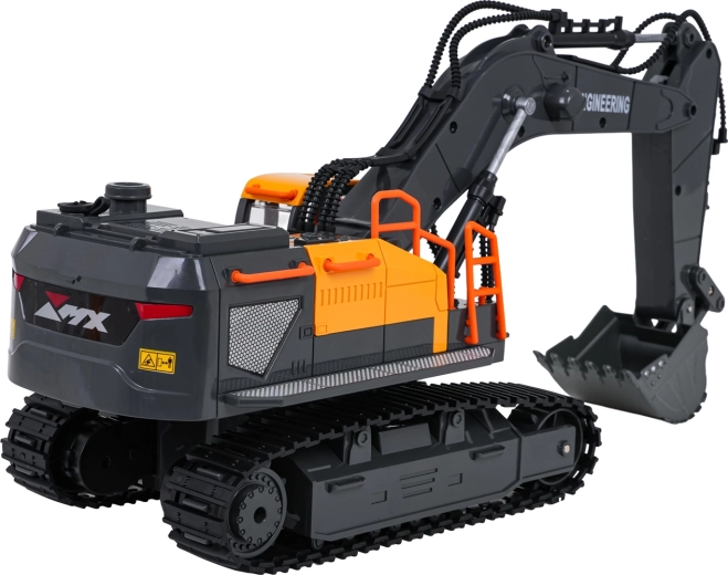 Effetto fumo e illuminazione LED