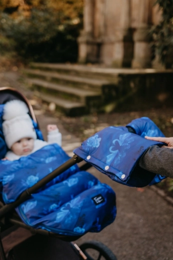 Snadné připnutí na každý kočárek