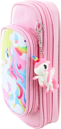 Cerniere robuste e pannello frontale 3D