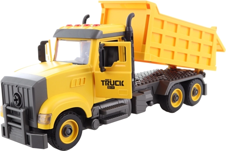 Šroubovací systém rozvíjí jemnou motoriku