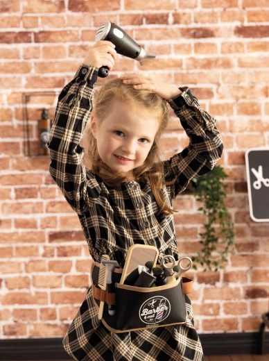 Interaktiver Föhn mit echten Geräuschen