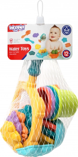 Zábava do vody i písku v jedné sadě