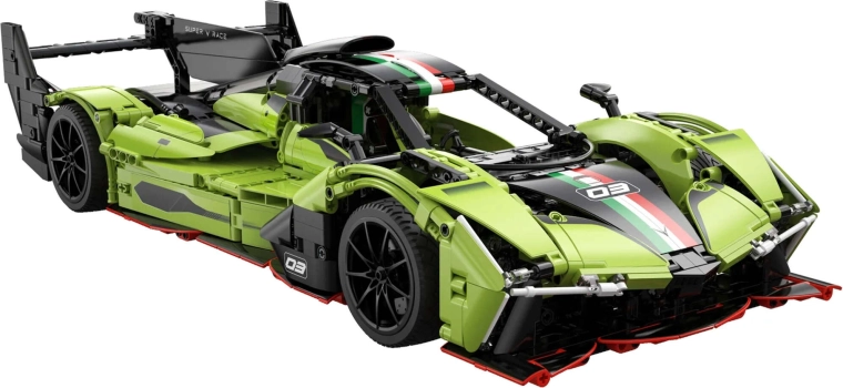 Sterzo e sospensioni funzionanti