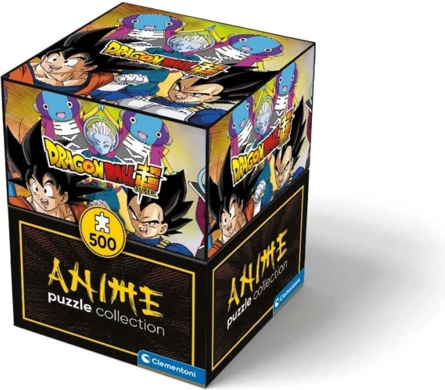 Puzzle 500 pieces Anime Dragon Ball