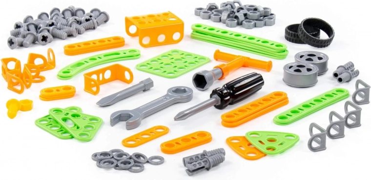 Skutečné konstrukční nástroje