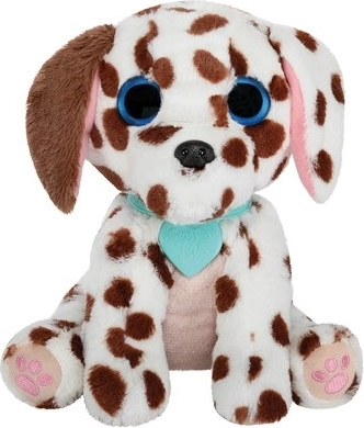 Hebký kožíšek k pomazlení