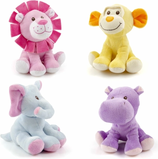 Four cute variants to collect