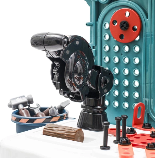 Attachments for drilling and assembly