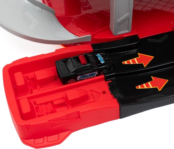 Snelle afdalingen en dynamisch rijden