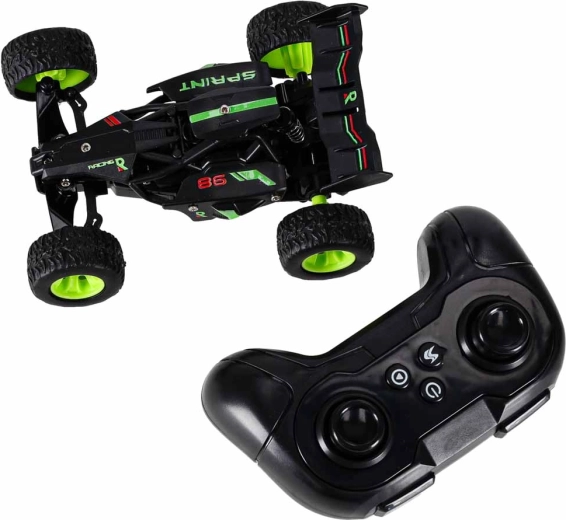 Stabiele besturing 2,4 GHz